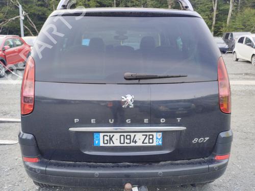 Electronic module PEUGEOT 807 (EB_) 2.2 HDi | BP30822651M83 