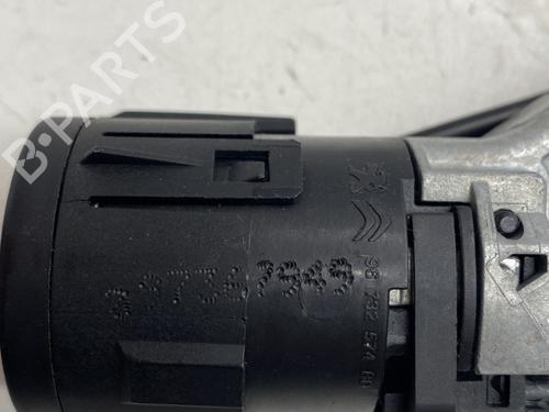 Ignition barrel PEUGEOT 208 I (CA_, CC_) 1.2 THP 110 | BP24979993M48 