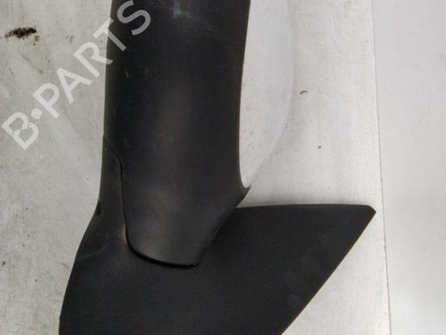 Right mirror PEUGEOT 206+ (2L_, 2M_) 1.4 HDi eco 70 | BP22855341C27