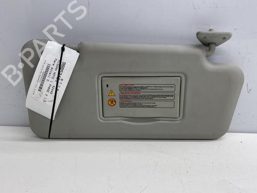 Used Right sun visor NISSAN NOTE (E11, NE11) 1.5 dCi (86 hp) 23831650