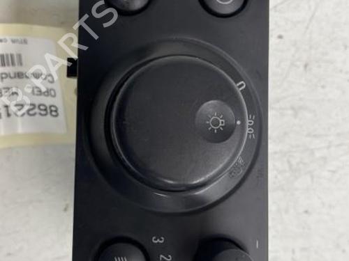 Commande de phare OPEL MERIVA A MPV (X03) 1.3 CDTI (E75) | BP22863327I24 