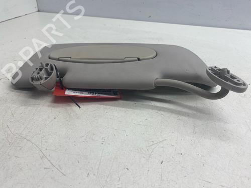 Used Left sun visor Left sun visor 38453981 38453981