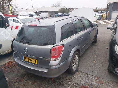 Left sun visor OPEL ASTRA H Estate (A04) 1.7 CDTI (L35) | BP30325873I1