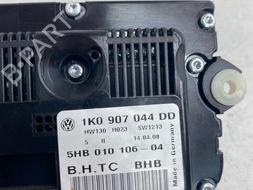 AC-Styringsenhed/Manøvreenhed AC-Styringsenhed/Manøvreenhed VW GOLF V (1K1) [2003-2010] 34645281 34645281