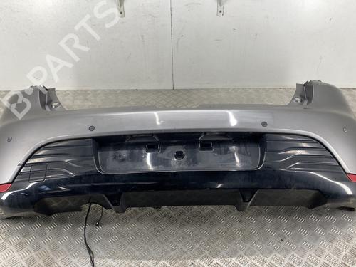 Used Rear bumper RENAULT CLIO IV (BH_) 1.5 dCi 75 (75 hp) 30174516