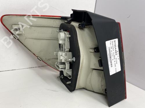 Used Right taillight Right taillight MERCEDES-BENZ B-CLASS Sports Tourer (W245) B 200 CDI (245.208) (140 hp) 23831542 23831542