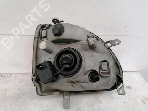 Left headlight OPEL AGILA (A) (H00) 1.2 16V (F68) | BP22853929C28 