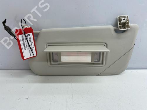 Left sun visor FORD FOCUS III | BP34645252I1 - Image 2