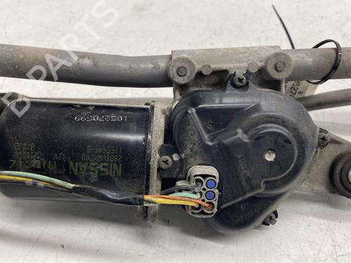 Front wiper motor NISSAN MICRA III (K12) 1.2 16V | BP25910457M29 