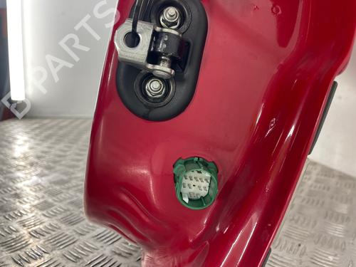 Used Left rear door Left rear door FIAT 500L (351_, 352_) 1.4 (199LYB1B) (95 hp) 39886422 39886422