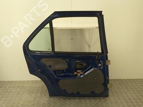 Left rear door PEUGEOT 306 Hatchback (7A, 7C, N3, N5) 1.9 D | BP22854541C4 