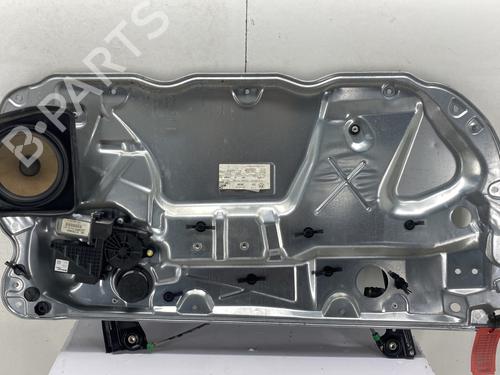 Used Front left window mechanism VW POLO IV (9N_, 9A_) 1.4 TDI (75 hp) 28351872