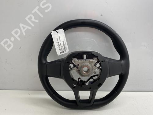 Steering wheel RENAULT CLIO V (B7_) 1.0 TCe 100 (B7MT) | BP33475863C49 - Image 2