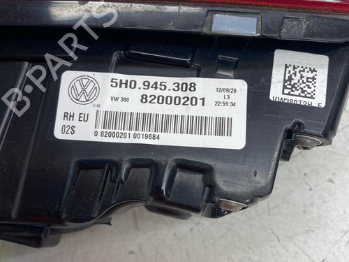 Used Right tailgate light Right tailgate light 39155832 39155832