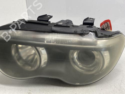 Lyskaster venstre BMW 7 (E65, E66, E67) 730 d (218 hp) 29590218