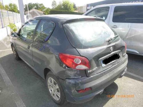 Rear parcel shelf PEUGEOT 206+ (2L_, 2M_) 1.4 HDi eco 70 | BP22857504C85 