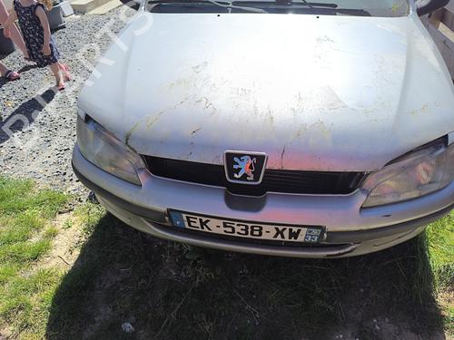 Used Parts PEUGEOT 106 I (1A, 1C)    4724536