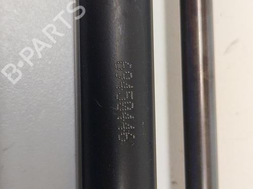 Tailgate lift support SEAT ALTEA (5P1) 1.9 TDI | BP22851956C138