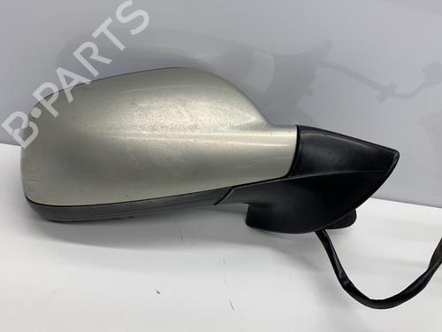 Right mirror PEUGEOT 407 SW (6E_, 6D_) 2.0 HDi 135 | BP22850818C27 