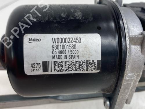 Wischermotor vorne für Wischermotor vorne CITROËN C4 CACTUS 1.2 VTi 82 (82 hp) 39886337 39886337