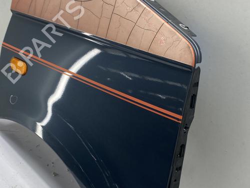 Right front fenders VW TRANSPORTER T5 Van (7HA, 7HH, 7EA, 7EH) 1.9 TDI | BP29139405C42 