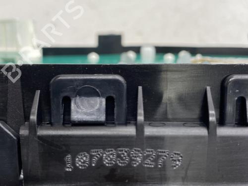 Instrument cluster PEUGEOT 207 SW (WK_) 1.6 HDi | BP27271495C47 