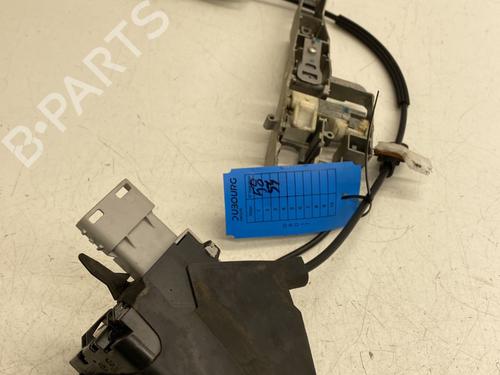 Used Front right lock CITROËN C4 I (LC_) 1.6 HDi (109 hp) 30325876