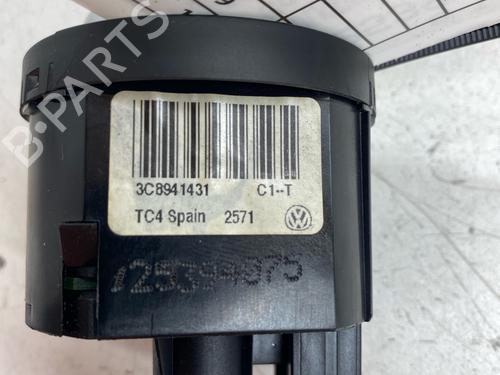 Hovedlysbryter Hovedlysbryter VW GOLF VI (5K1) [2008-2014] 34645297 34645297