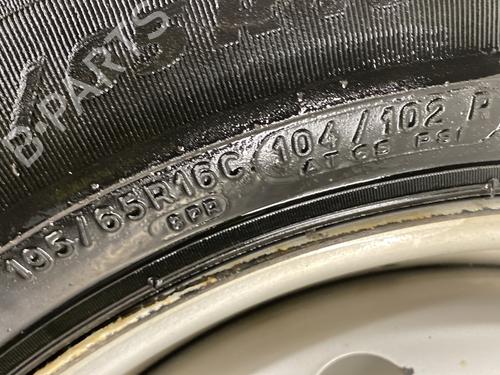 Fælk Fælk RENAULT MASTER II Bus (JD) 1.9 dCi 80 (JD0P, JD1P) (82 hp) 30859822 30859822