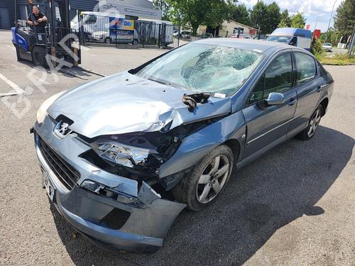 Left front window switch PEUGEOT 407 (6D_) 2.0 HDi 135 (6DRHRH, 6DRHRE, 6DRHRG, 6DRHRJ) | BP23133321I27 - Image 6