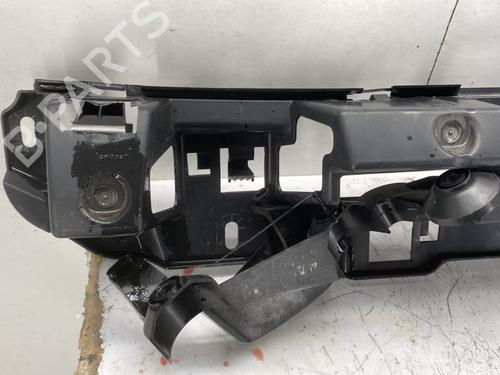 Rear bumper bracket CITROËN C3 II (SC_) 1.6 HDi | BP24467203C159 