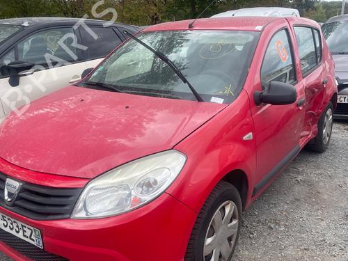 Used Parts DACIA SANDERO 1.4 MPI LPG 4995761