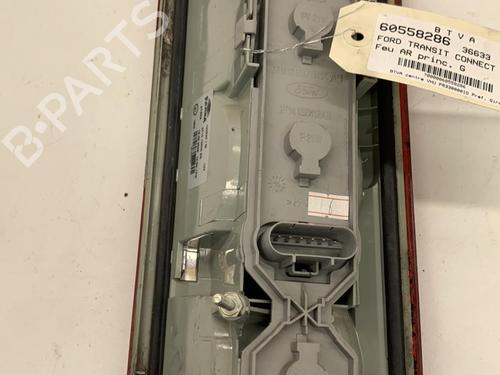 Left taillight FORD TRANSIT CONNECT (P65_, P70_, P80_) 1.8 Di | BP22853256C34 