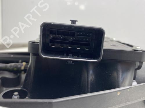 Electric handbrake PEUGEOT 3008 I MPV (0U_) 1.6 HDi | BP22859575E5 
