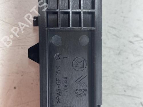 Warning switch PEUGEOT 308 I (4A_, 4C_) 1.6 HDi | BP22862525I22 