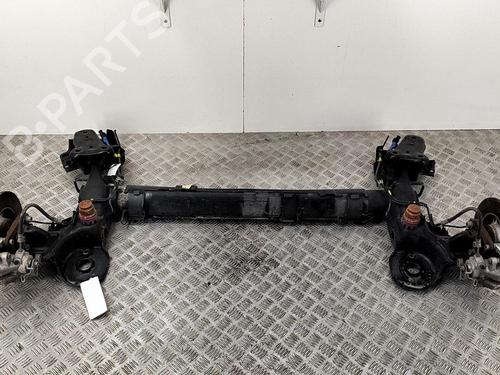Rear axle PEUGEOT 208 I (CA_, CC_) 1.2 THP 110 | BP22856682M2 