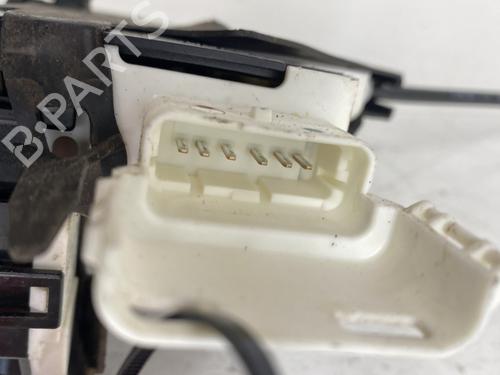 Front left lock CITROËN C4 I (LC_) 1.6 HDi | BP29375414C98 