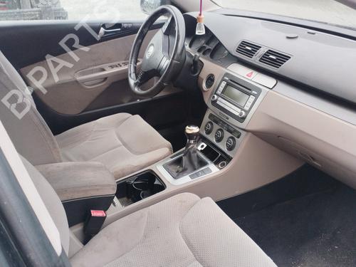 Climate control VW PASSAT B6 Variant (3C5) 1.9 TDI | BP33657634I5 - Image 14