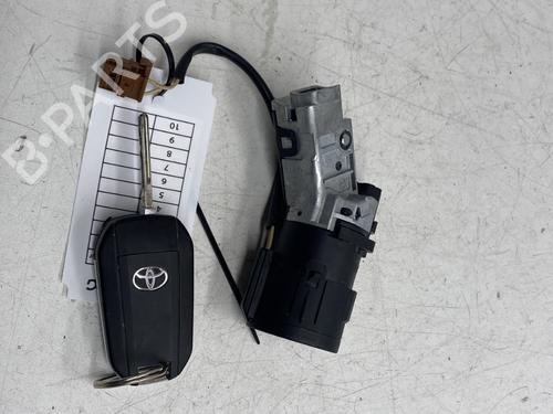 Ignition barrel TOYOTA PROACE Van (MDZ_) 2.0 D4d (MDZA) | BP26224495M48 