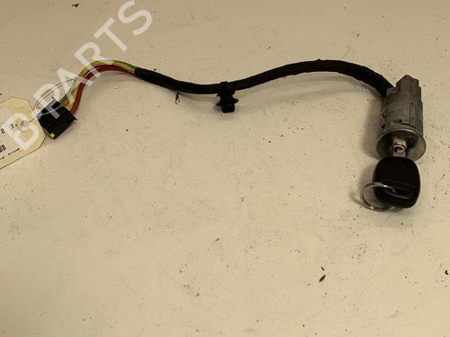 Ignition barrel RENAULT CLIO II (BB_, CB_) 1.2 (BB0A, BB0F, BB10, BB1K, BB28, BB2D, BB2H, CB0A,... | BP22853032M48 