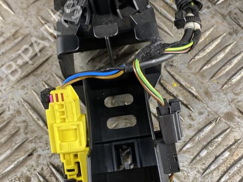 Left front seat AUDI A1 Sportback (8XA, 8XF) 1.6 TDI | BP24850722C15