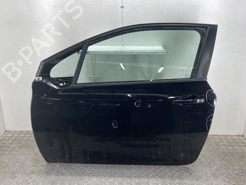 Used Left front door PEUGEOT 208 I (CA_, CC_) 1.6 HDi (92 hp) 24657527