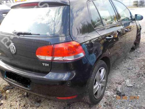 Climate control VW GOLF VI (5K1) 2.0 TDI | BP22857978I5 