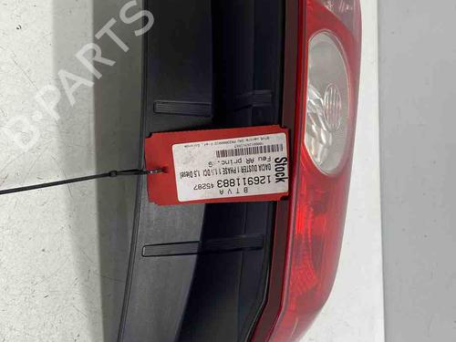 Left taillight DACIA DUSTER (HS_) 1.5 dCi | BP36516745C34 - Image 5