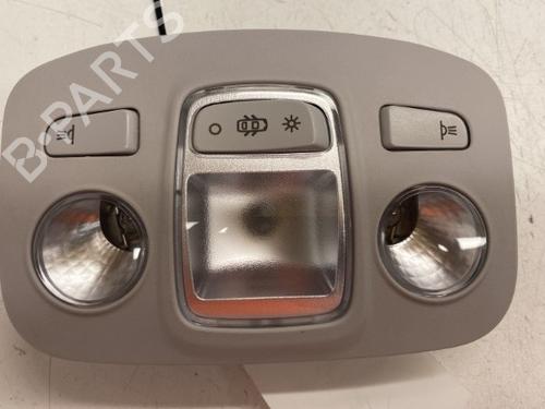 Interior roof light CITROËN C3 AIRCROSS II (2R_, 2C_) 1.2 PureTech 110 (2RHNZB, 2RHNZW, 2RHNPX, 2RHNPJ) | BP22860691I8 