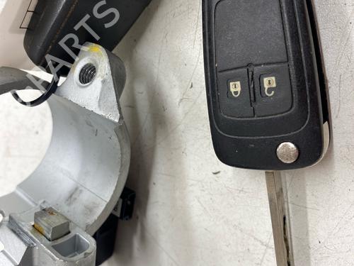 Used Ignition barrel Ignition barrel OPEL MOKKA / MOKKA X (J13) 1.7 CDTI (_76) (131 hp) 34556827 34556827