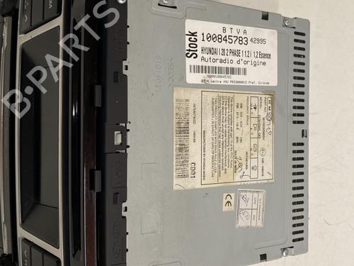 Radio HYUNDAI i20 II (GB, IB) 1.2 | BP24233694E6 