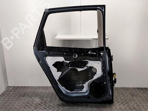 Left rear door CITROËN C4 Picasso I MPV (UD_) 2.0 HDi 138 | BP22858598C4 