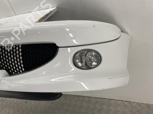 Used Front bumper Front bumper PEUGEOT 206 Hatchback (2A/C) [1998-2012] 33655555 33655555