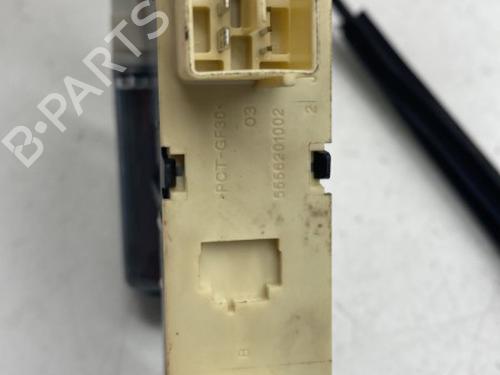 Front right window mechanism CITROËN C5 II (RC_) 1.6 HDi (RC8HZB) | BP22861101C23 